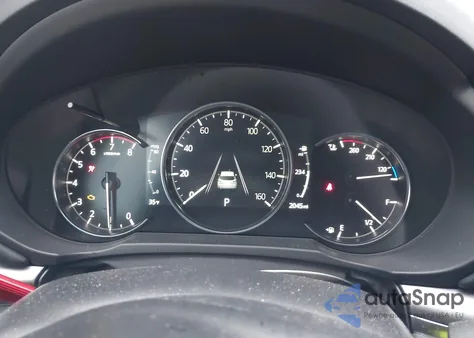 2025 Mazda Cx-5 2.5 S Premium Plus z USA, uszkodzony, nr VIN JM3KFBEM5S0727188